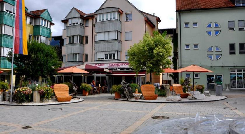 Fruehstueckspension Haus Golker Зеебоден Екстериор снимка